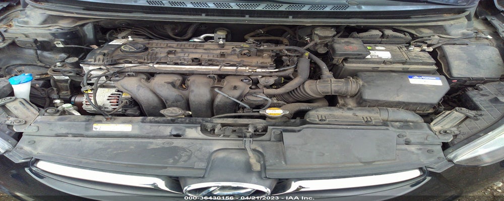 KMHDH4AE4BU155539 2011 HYUNDAI ELANTRA photo no. 10