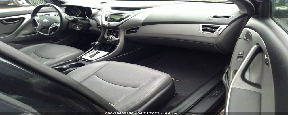 KMHDH4AE4BU155539 2011 HYUNDAI ELANTRA photo no. 5