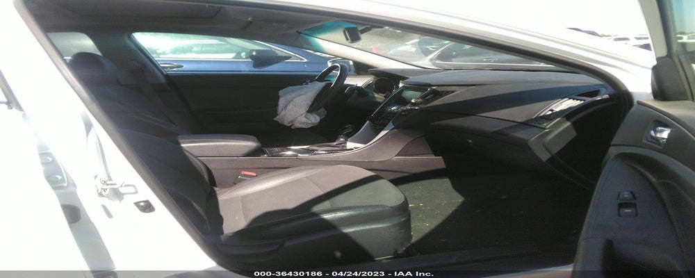5NPEC4AB3DH721409 2013 HYUNDAI SONATA photo no. 5