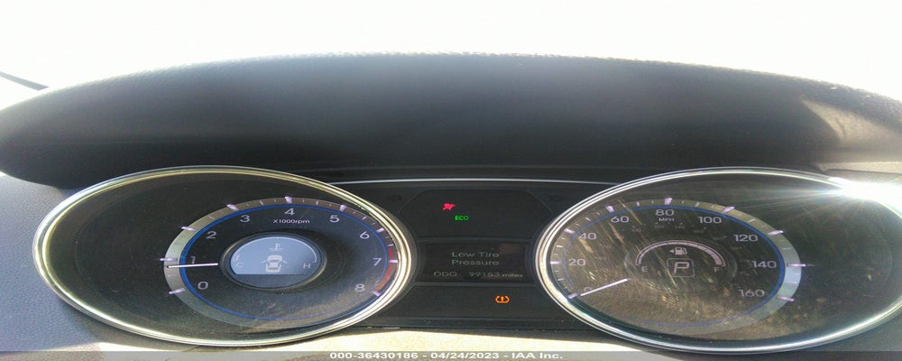 5NPEC4AB3DH721409 2013 HYUNDAI SONATA photo no. 7