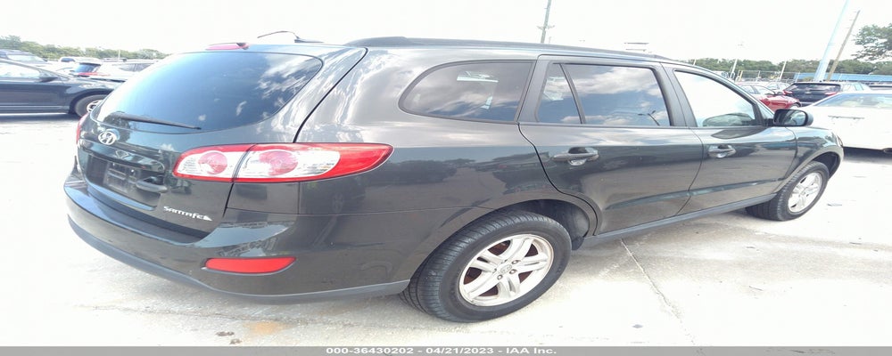 5NMSG3AB4AH390883 2010 HYUNDAI SANTA FE photo no. 4