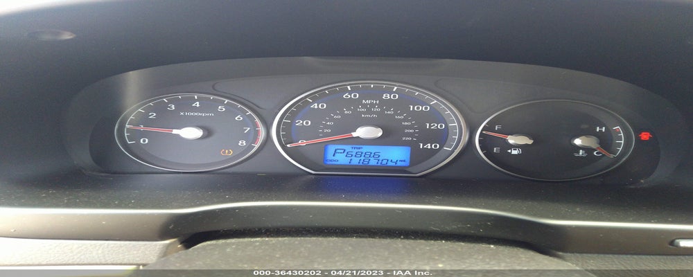 5NMSG3AB4AH390883 2010 HYUNDAI SANTA FE photo no. 7