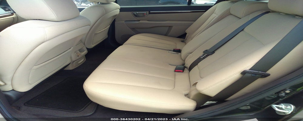 5NMSG3AB4AH390883 2010 HYUNDAI SANTA FE photo no. 8