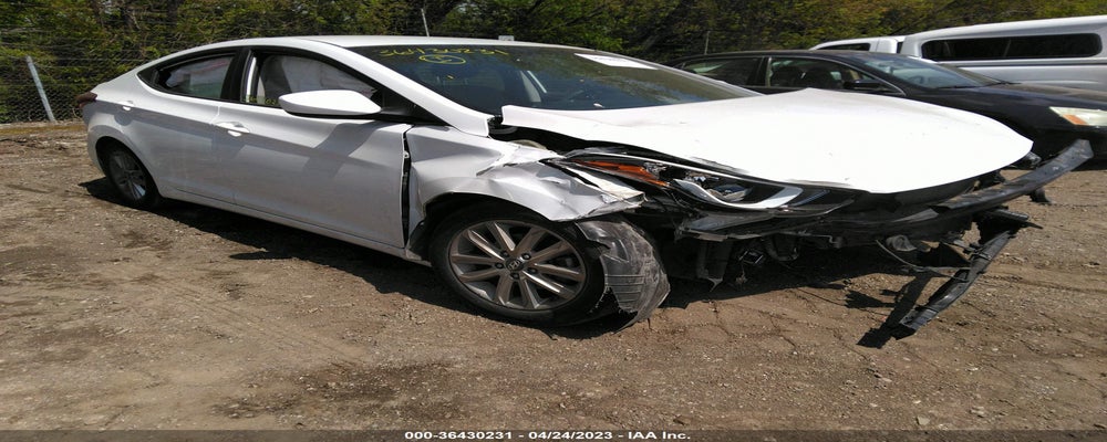 5NPDH4AE1FH593083 2015 HYUNDAI ELANTRA photo no. 18
