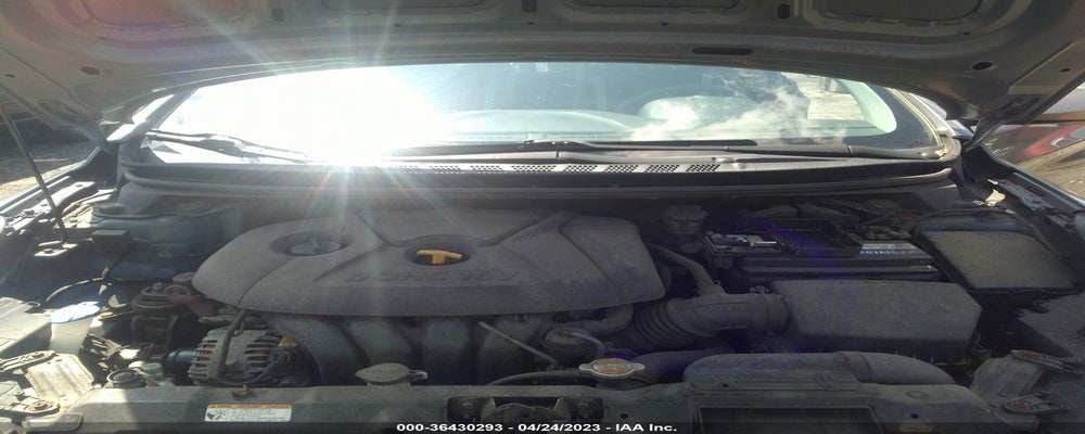 5NPDH4AEXDH153828 2013 HYUNDAI ELANTRA photo no. 10