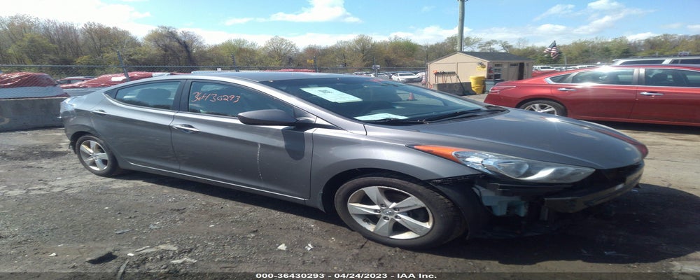 5NPDH4AEXDH153828 2013 HYUNDAI ELANTRA photo no. 22