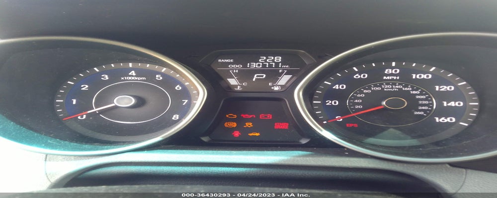 5NPDH4AEXDH153828 2013 HYUNDAI ELANTRA photo no. 7