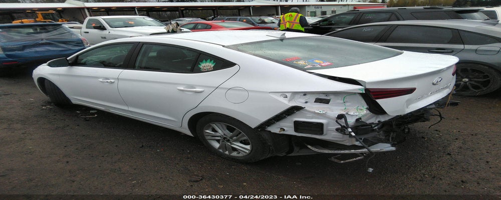 5NPD84LF8LH598959 2020 HYUNDAI ELANTRA photo no. 3