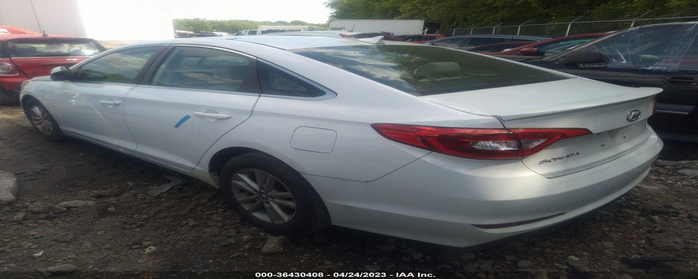 5NPE24AF1GH402780 2016 HYUNDAI SONATA photo no. 3