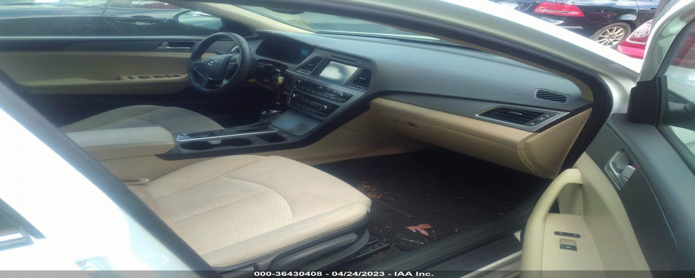 5NPE24AF1GH402780 2016 HYUNDAI SONATA photo no. 5