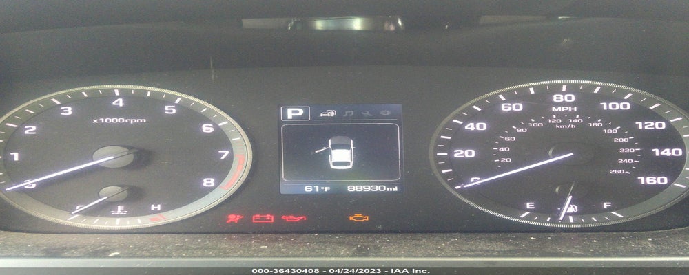 5NPE24AF1GH402780 2016 HYUNDAI SONATA photo no. 7