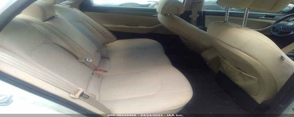 5NPE24AF1GH402780 2016 HYUNDAI SONATA photo no. 8