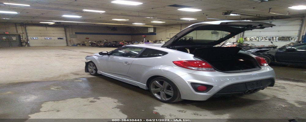 KMHTC6AE7FU230648 2015 HYUNDAI VELOSTER photo no. 3