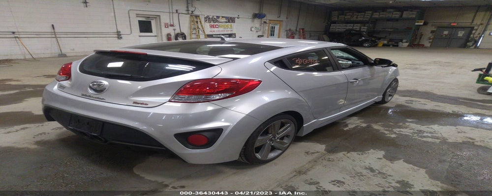 KMHTC6AE7FU230648 2015 HYUNDAI VELOSTER photo no. 4