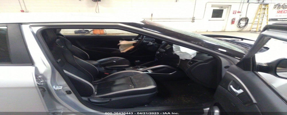 KMHTC6AE7FU230648 2015 HYUNDAI VELOSTER photo no. 5
