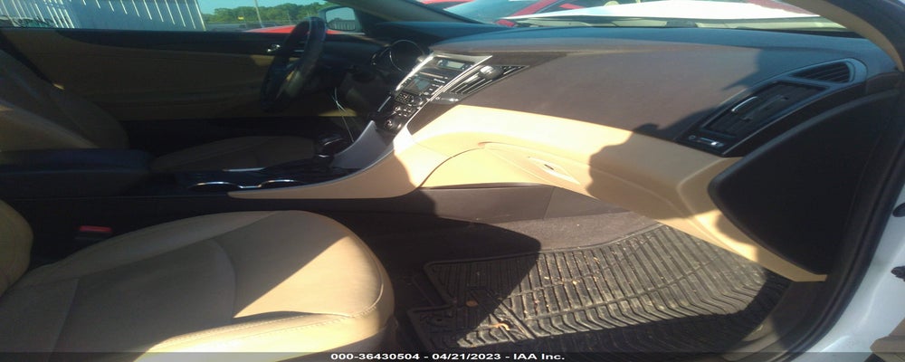 5NPEC4AC1CH405031 2012 HYUNDAI SONATA photo no. 5