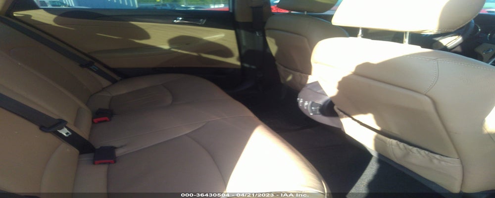 5NPEC4AC1CH405031 2012 HYUNDAI SONATA photo no. 8