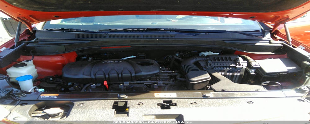 5XYZU3LB0GG337265 2016 HYUNDAI SANTA FE SPORT photo no. 10