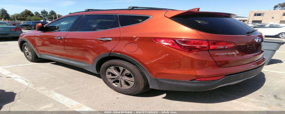 5XYZU3LB0GG337265 2016 HYUNDAI SANTA FE SPORT photo no. 3