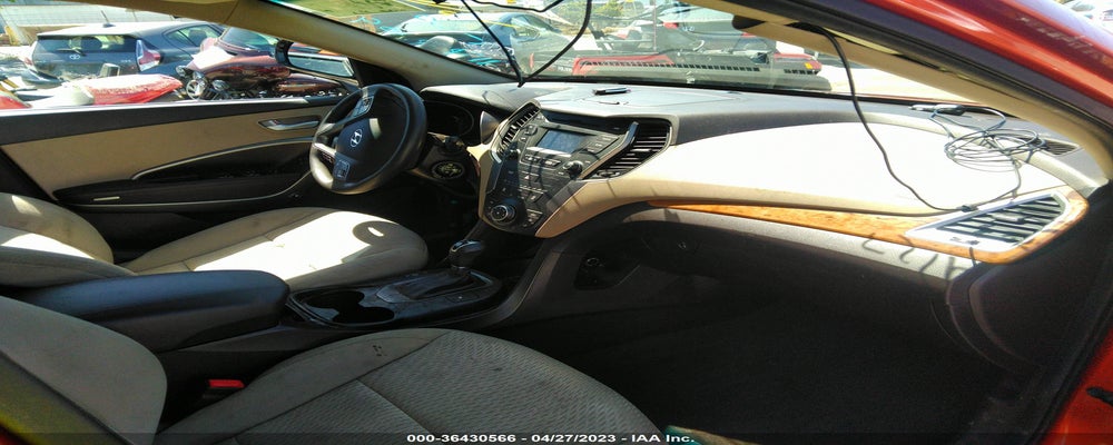 5XYZU3LB0GG337265 2016 HYUNDAI SANTA FE SPORT photo no. 5