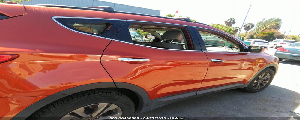 5XYZU3LB0GG337265 2016 HYUNDAI SANTA FE SPORT photo no. 6