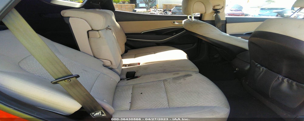 5XYZU3LB0GG337265 2016 HYUNDAI SANTA FE SPORT photo no. 8