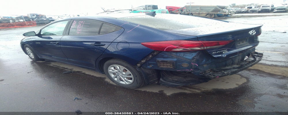 5NPD74LFXHH094522 2017 HYUNDAI ELANTRA photo no. 3