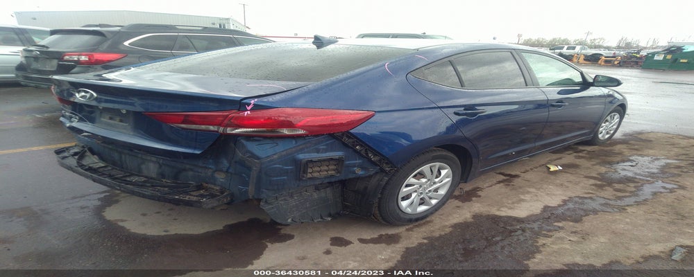 5NPD74LFXHH094522 2017 HYUNDAI ELANTRA photo no. 4