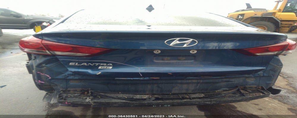 5NPD74LFXHH094522 2017 HYUNDAI ELANTRA photo no. 6