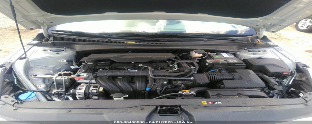 5NPLS4AG7MH029479 2021 HYUNDAI ELANTRA photo no. 10