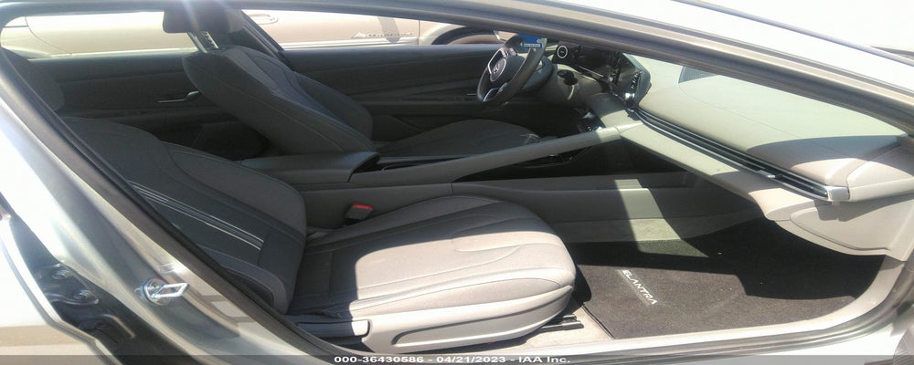 5NPLS4AG7MH029479 2021 HYUNDAI ELANTRA photo no. 5