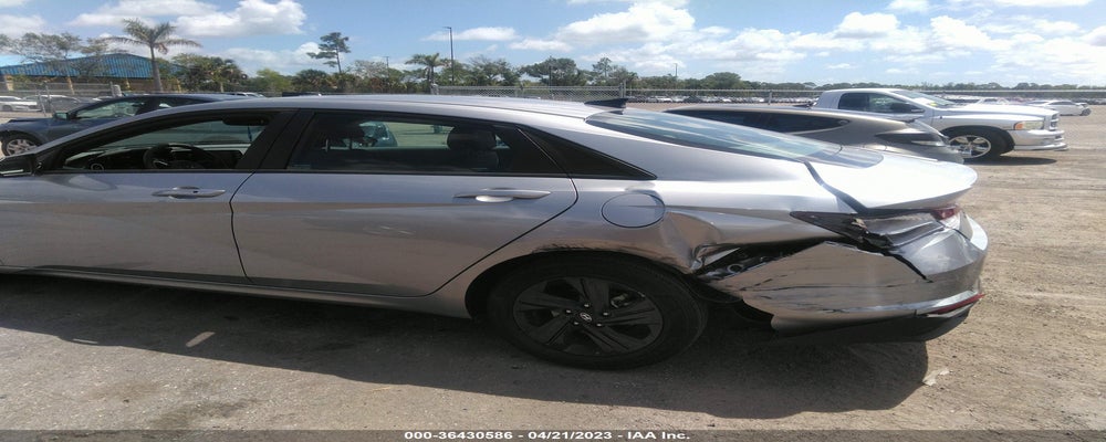 5NPLS4AG7MH029479 2021 HYUNDAI ELANTRA photo no. 6