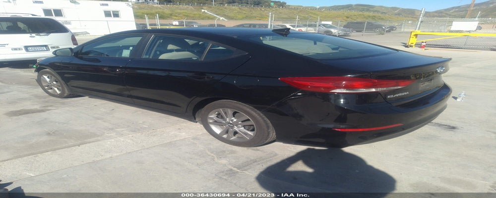 KMHD84LF7HU272479 2017 HYUNDAI ELANTRA photo no. 3