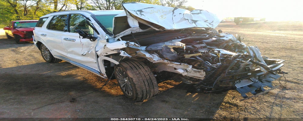 KM8R7DGE2PU592222 2023 HYUNDAI PALISADE photo no. 19