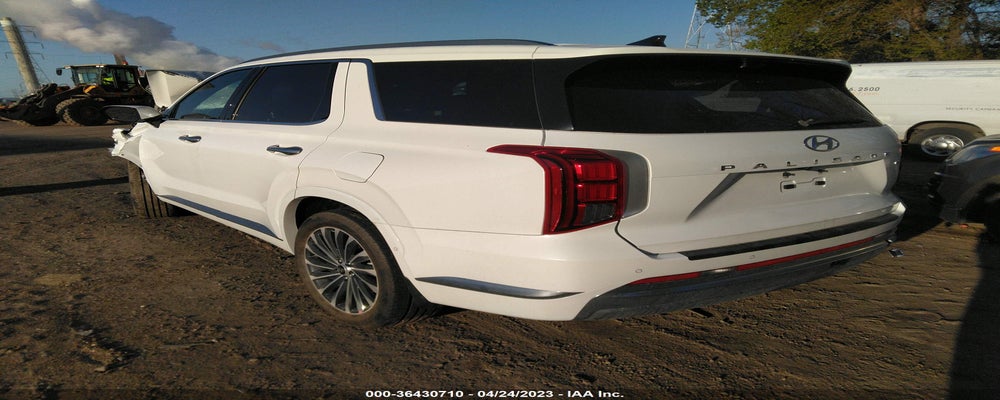 KM8R7DGE2PU592222 2023 HYUNDAI PALISADE photo no. 3
