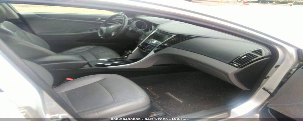5NPEC4AC3CH493869 2012 HYUNDAI SONATA photo no. 5