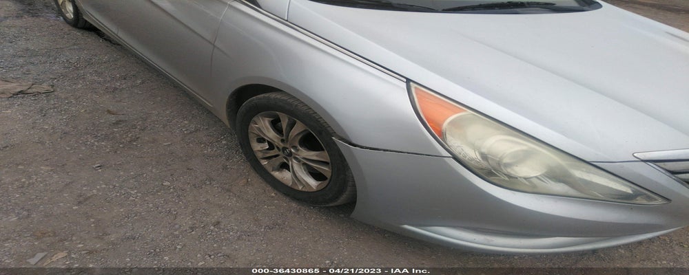 5NPEC4AC3CH493869 2012 HYUNDAI SONATA photo no. 6