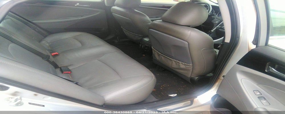 5NPEC4AC3CH493869 2012 HYUNDAI SONATA photo no. 8