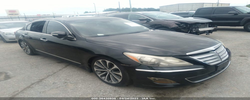 KMHGC4DH6CU193454 2012 HYUNDAI GENESIS photo no. 17