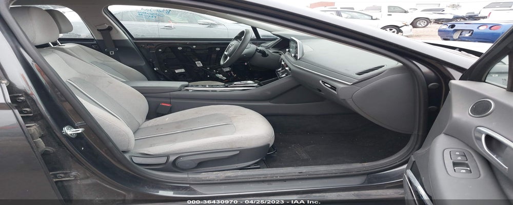 5NPEL4JA5MH080903 2021 HYUNDAI SONATA photo no. 5
