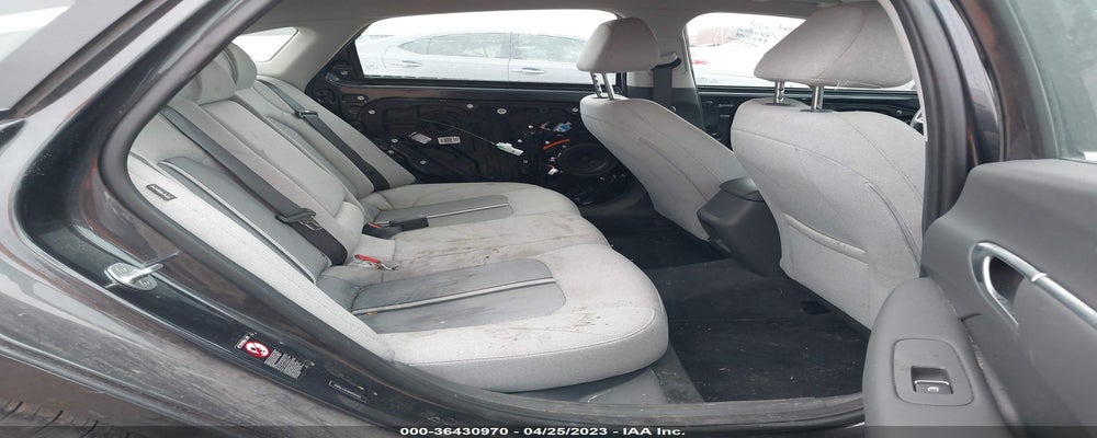 5NPEL4JA5MH080903 2021 HYUNDAI SONATA photo no. 8