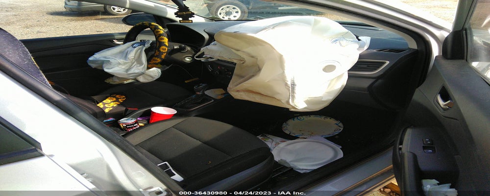 3KPC24A30KE050611 2019 HYUNDAI ACCENT photo no. 5