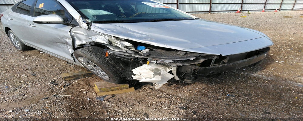 3KPC24A30KE050611 2019 HYUNDAI ACCENT photo no. 6