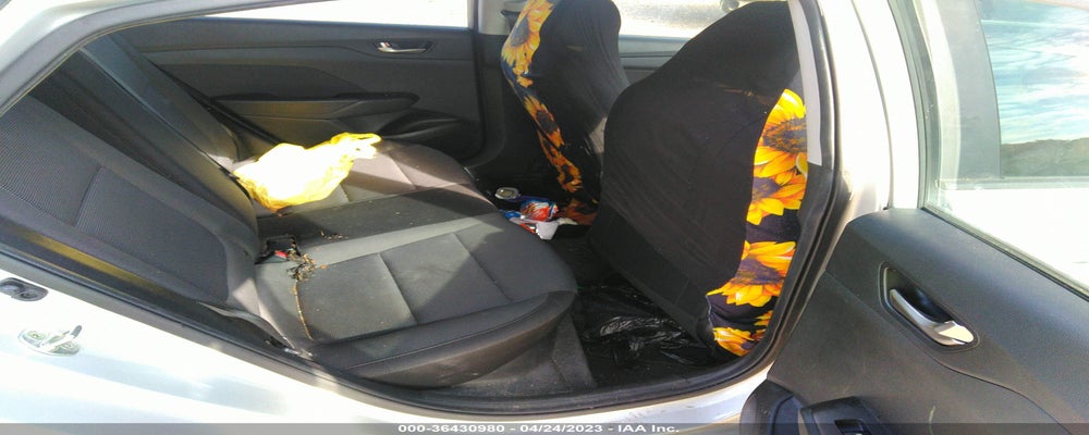 3KPC24A30KE050611 2019 HYUNDAI ACCENT photo no. 8
