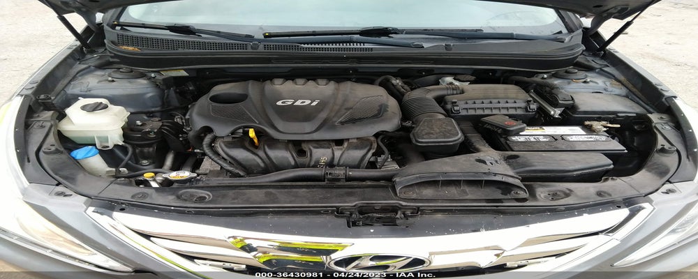 5NPEC4AC7DH709630 2013 HYUNDAI SONATA photo no. 10