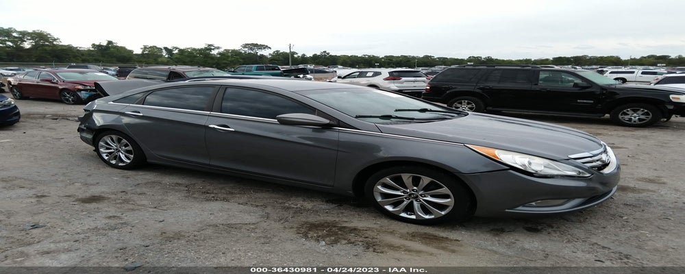 5NPEC4AC7DH709630 2013 HYUNDAI SONATA photo no. 6