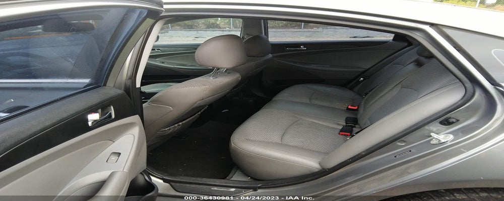 5NPEC4AC7DH709630 2013 HYUNDAI SONATA photo no. 8