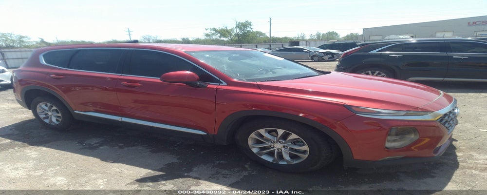 5NMS33AD1KH123439 2019 HYUNDAI SANTA FE photo no. 16