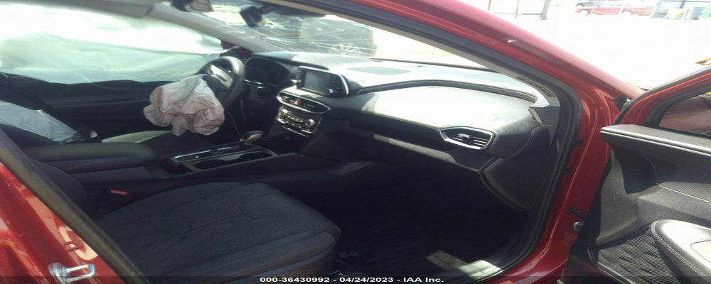 5NMS33AD1KH123439 2019 HYUNDAI SANTA FE photo no. 5
