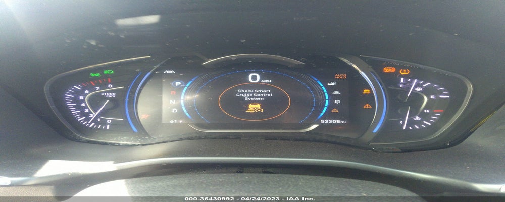 5NMS33AD1KH123439 2019 HYUNDAI SANTA FE photo no. 7